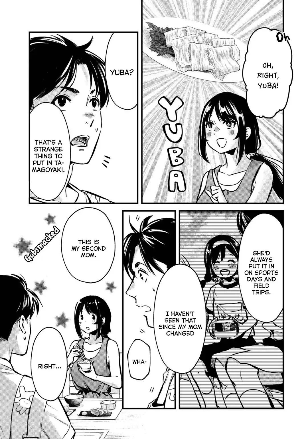 It's Fun Having a 300,000 Yen a Month Job Welcoming Home an Onee-san Who Doesn't Find Meaning in a Job That Pays Her 500,000 Yen a Month Chapter 15 12